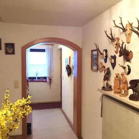 Haus Liesal 아파트 *