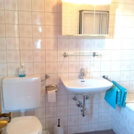 Wunderschoene In Apartment Spiegelau