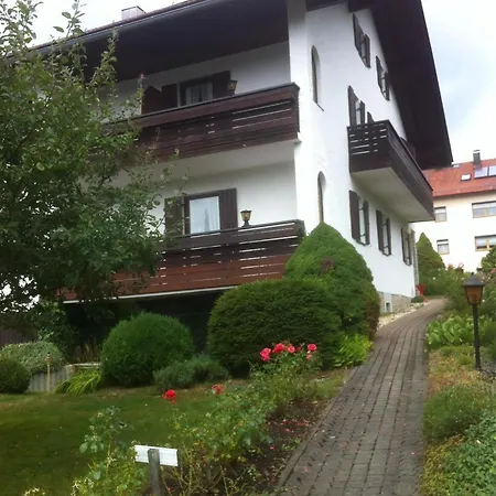 Apartment Wunderschoene In Spiegelau
